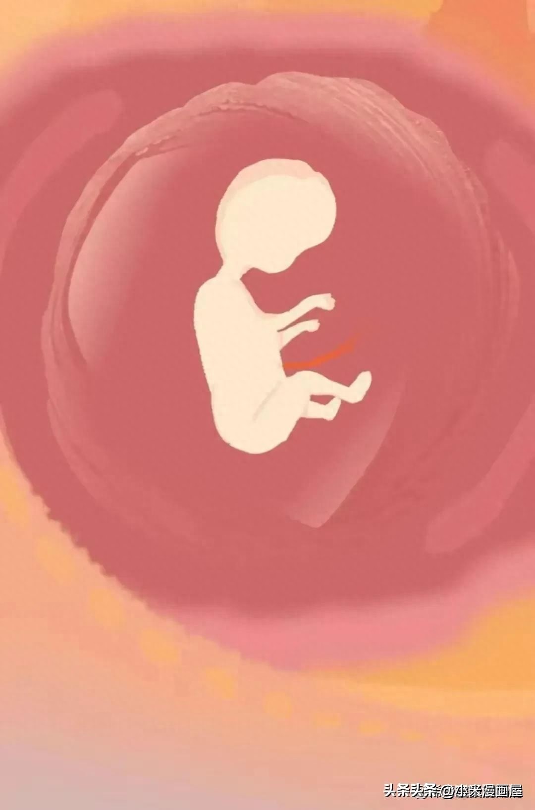 小蝌蚪找妈妈故事完整漫画,漫画中小蝌蚪是什么