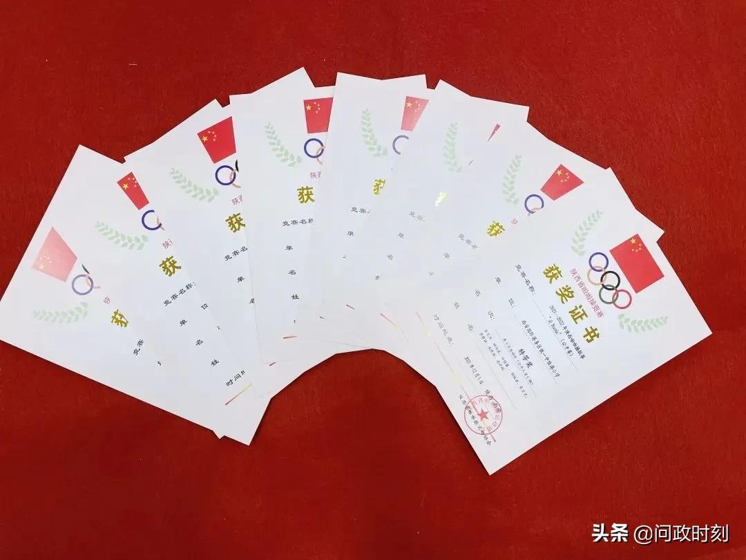 文明校园创建擦亮立德树人底色,创建文明校园从我做起简单又好看