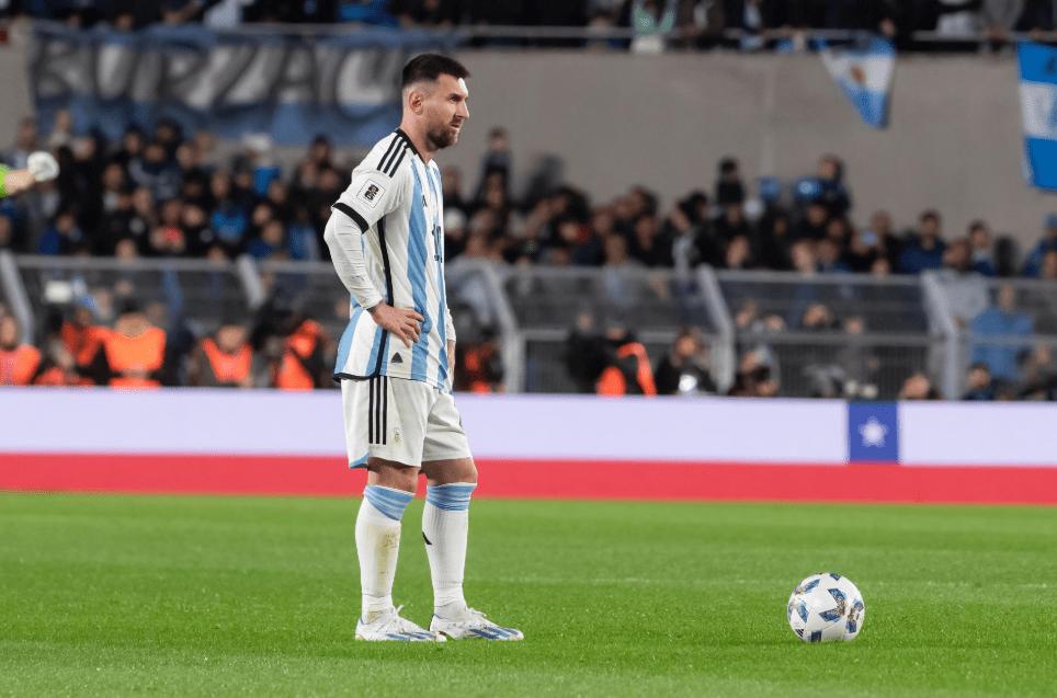 梅西最新回应消息,梅西突发意外消息