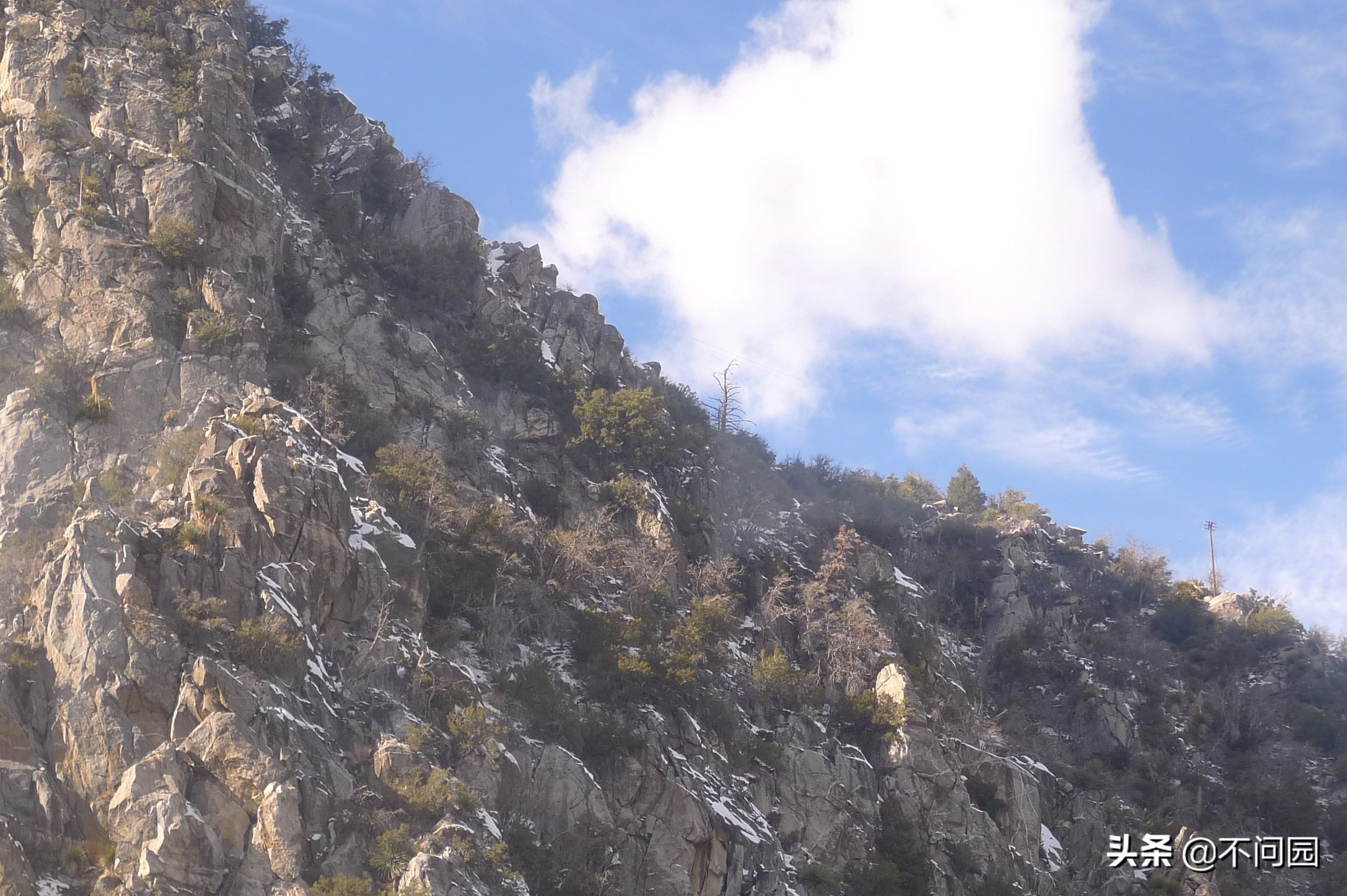 棕榈泉缆车,美国加州棕榈泉缆车