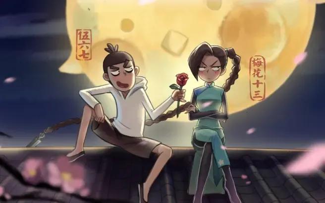 犬夜叉记忆深刻的动漫,你看过的第一部动漫犬夜叉