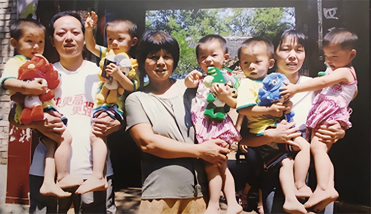 五胞胎妈妈20年前生下五胞胎,五胞胎的妈妈为什么后悔了
