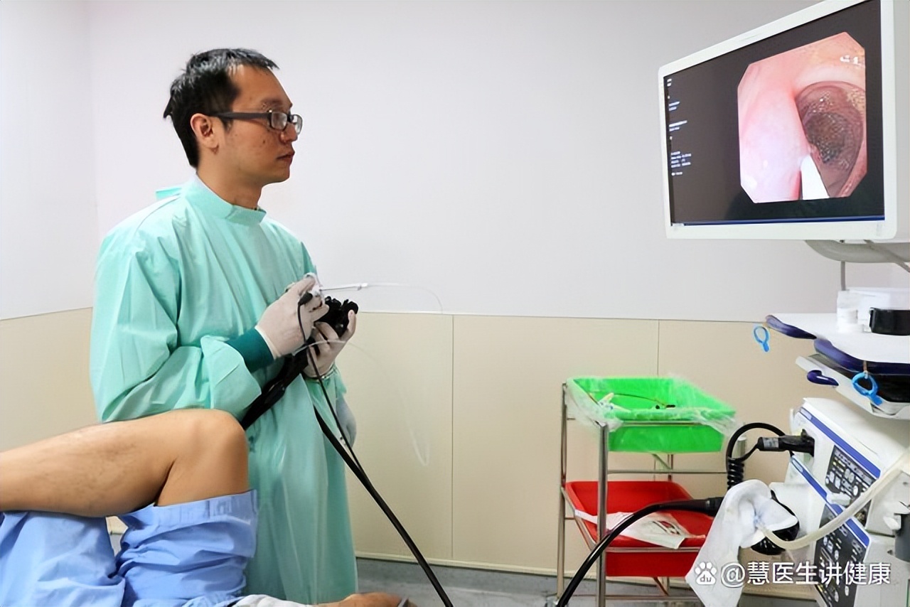 年轻人做一次肠镜正常管几年,做一次肠镜能管5到10年