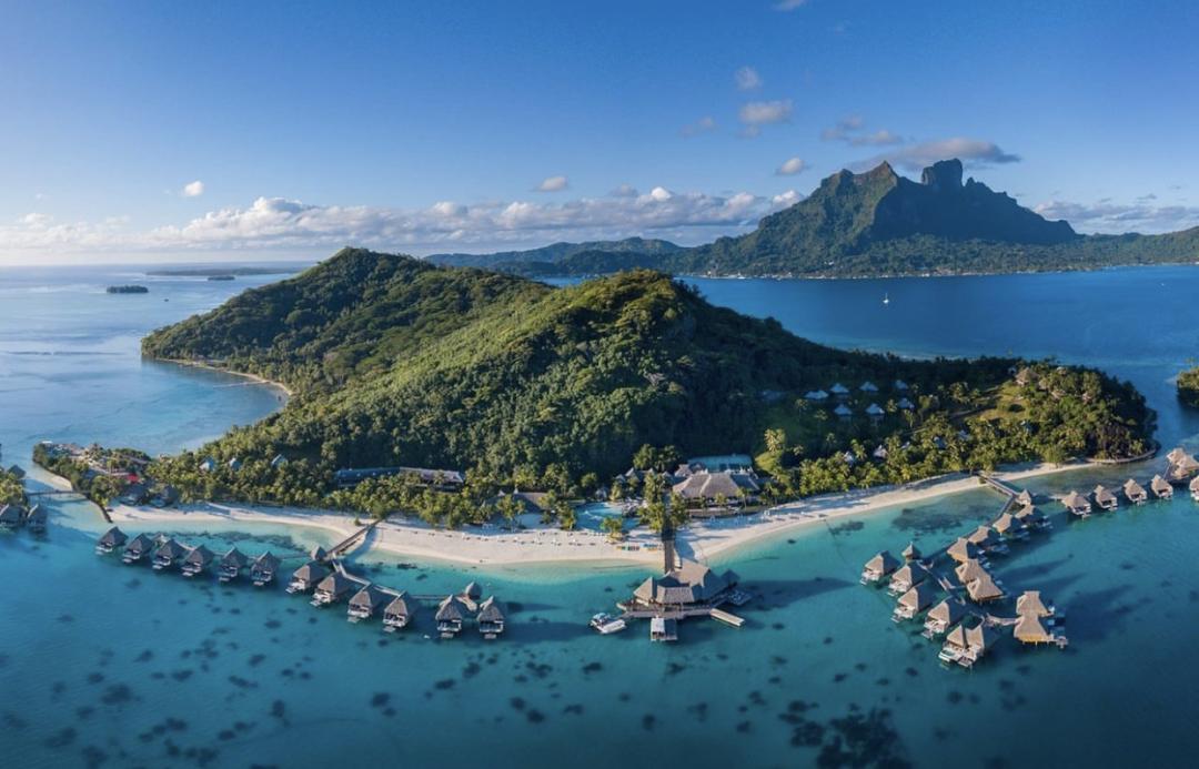 海岛中的爱马仕大溪地,大溪地小众海岛