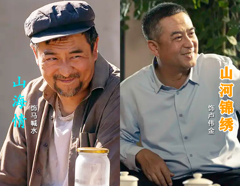 山河锦绣演员演技好,山河锦绣演员表现