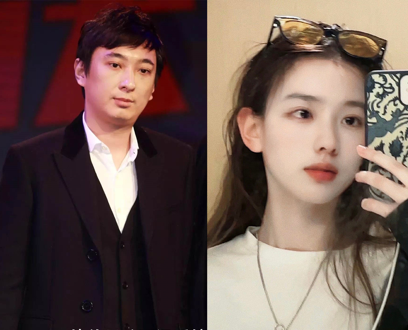 马云王健林王思聪刘强东撒贝宁,王思聪王健林马云马化腾刘强东