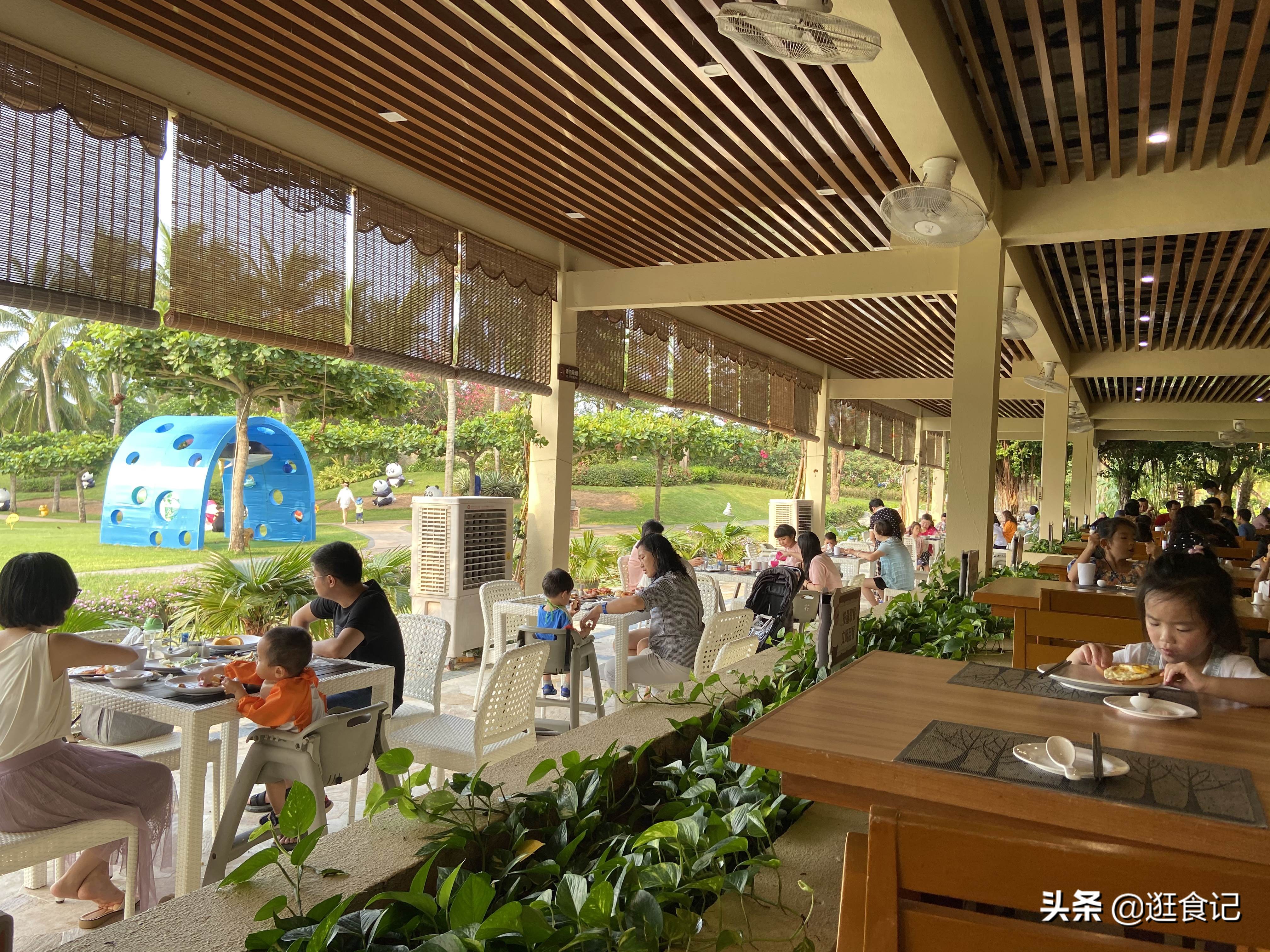 三亚亲子游亚龙湾天域酒店,亚龙湾天域和亚龙湾红树林