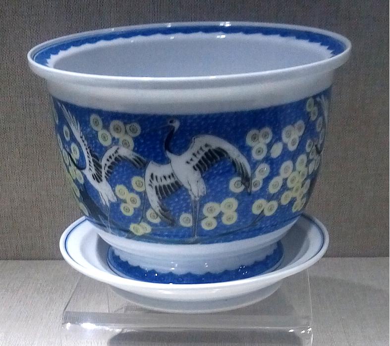 70年代景德镇制瓷真实影像,景德镇老厂瓷精品欣赏