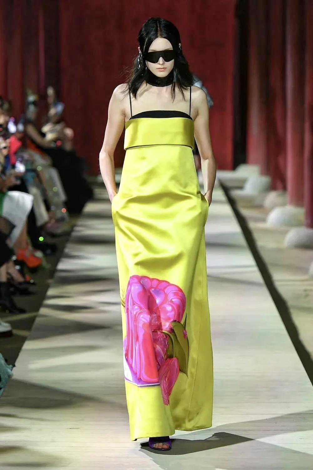 gucci2023春夏系列,gucci2014时装秀