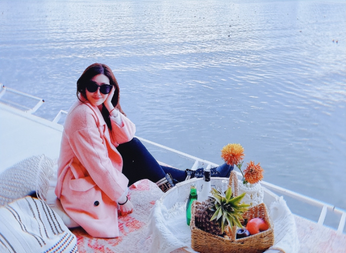 李卉颜值变化,李卉为何没有大红大紫