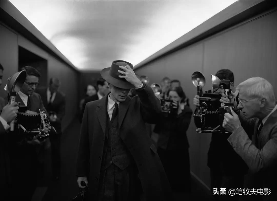 奥本海默事件真相揭秘,奥本海默真实片段