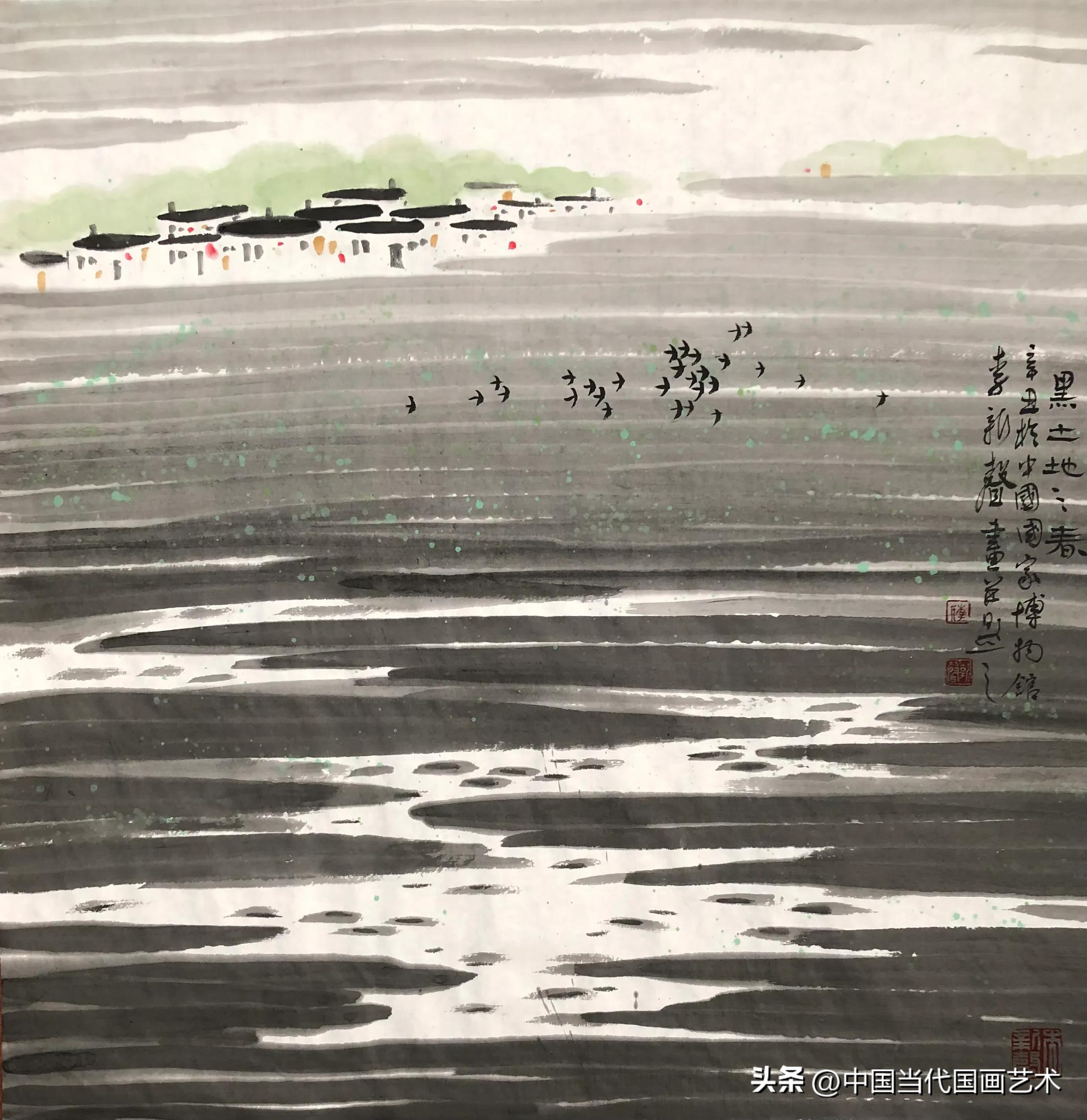 诗情画意经典诗配画竖版,诗情画意赏析中国历代诗画佳作