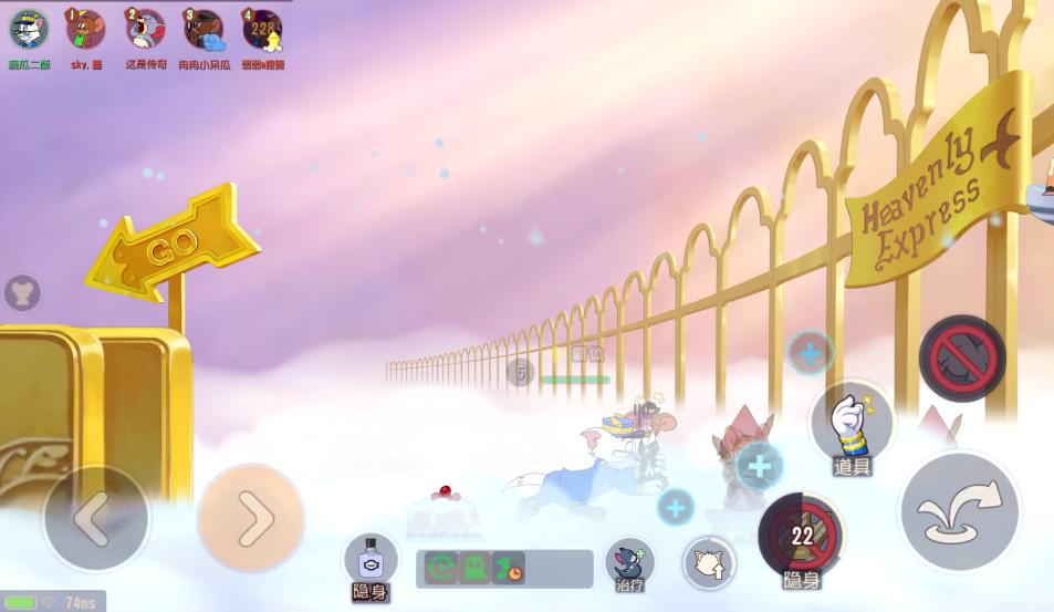 猫和老鼠库博能在天堂买火箭吗,猫和老鼠怎么克制库博的天堂火箭