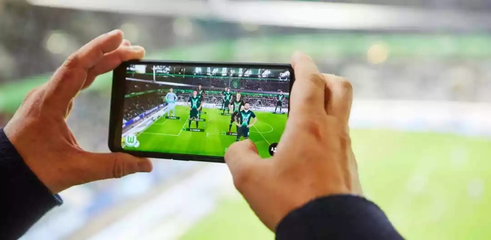 5g足球,5g时代将有什么改变