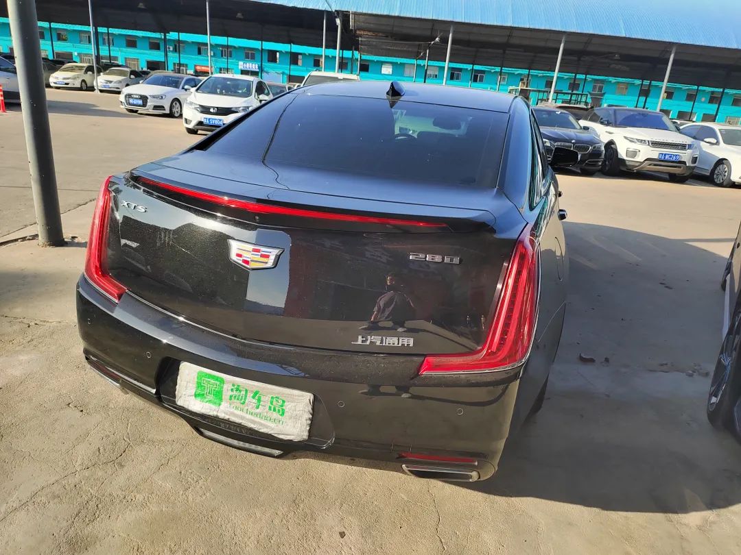 手握十几万，放弃BBA,凯迪拉克给你次高性价比购买中大型车的机会