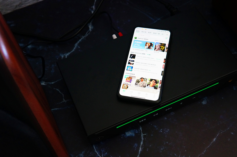 仙籁b2数字音乐播放器怎么样,仙籁b2与移动hifi播放器谁的音质好