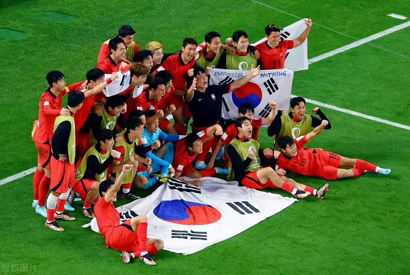 韩国输球后韩媒评论,盘点韩国日本比赛输掉的气氛表现