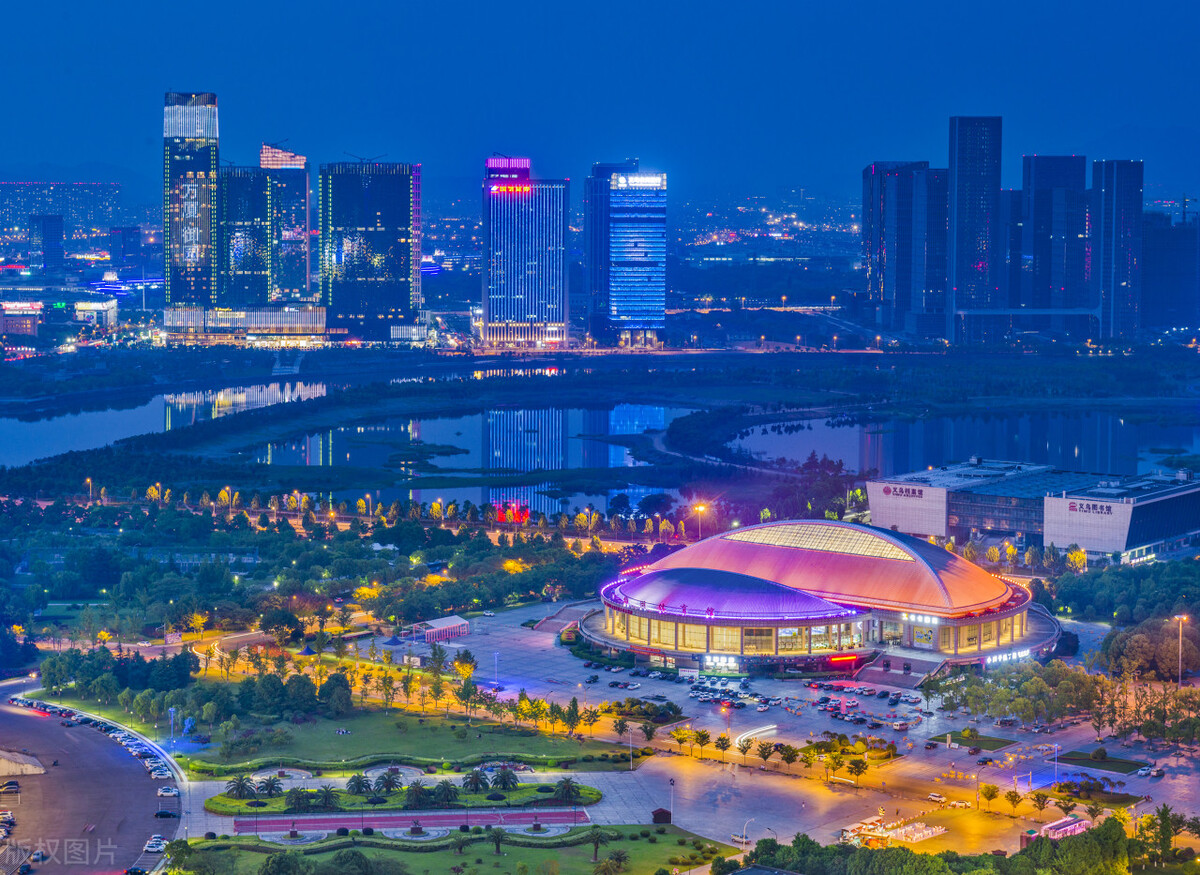 义乌全国百强县排名,义乌2022全国工业百强县