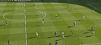 梅西巴萨19号球衣梅开二度,梅西巴萨首个梅开二度