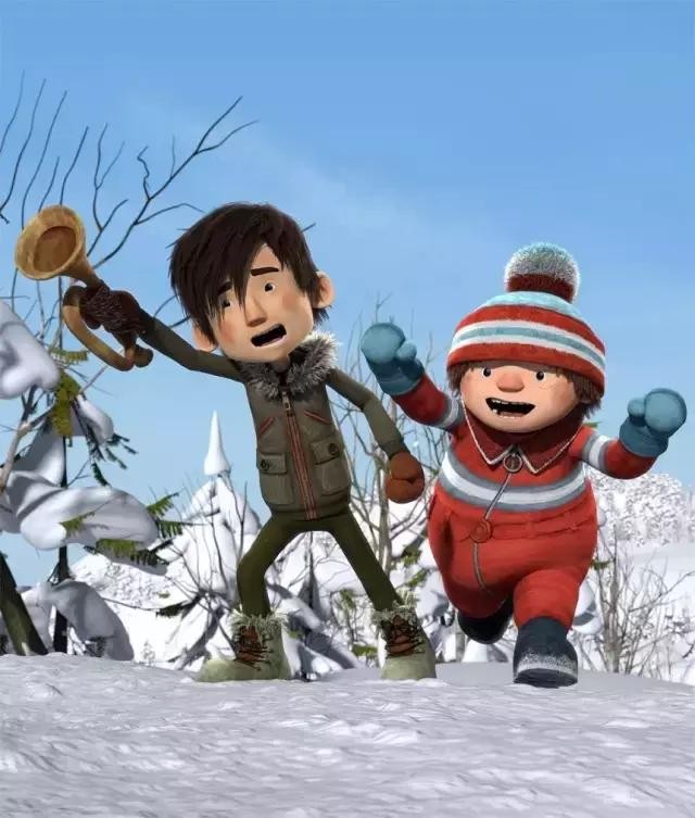 冰雪大作战电影讲解,电影冰雪大作战的介绍