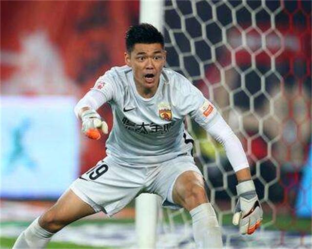 曾诚恒大三线替补门将,曾诚门将最新消息