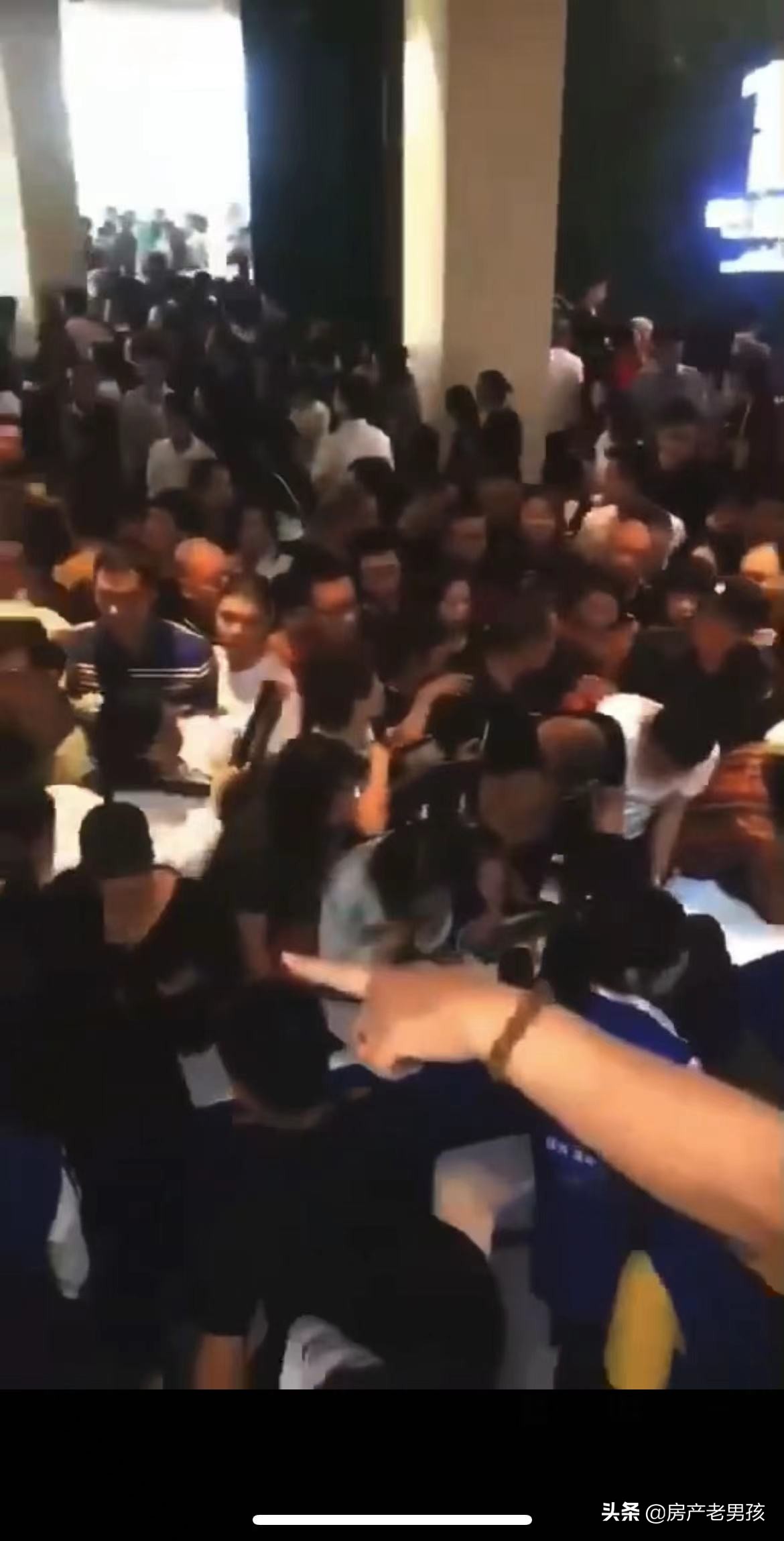 天府新区网红盘2022最低入围资格,天府新区网红盘报名进不去