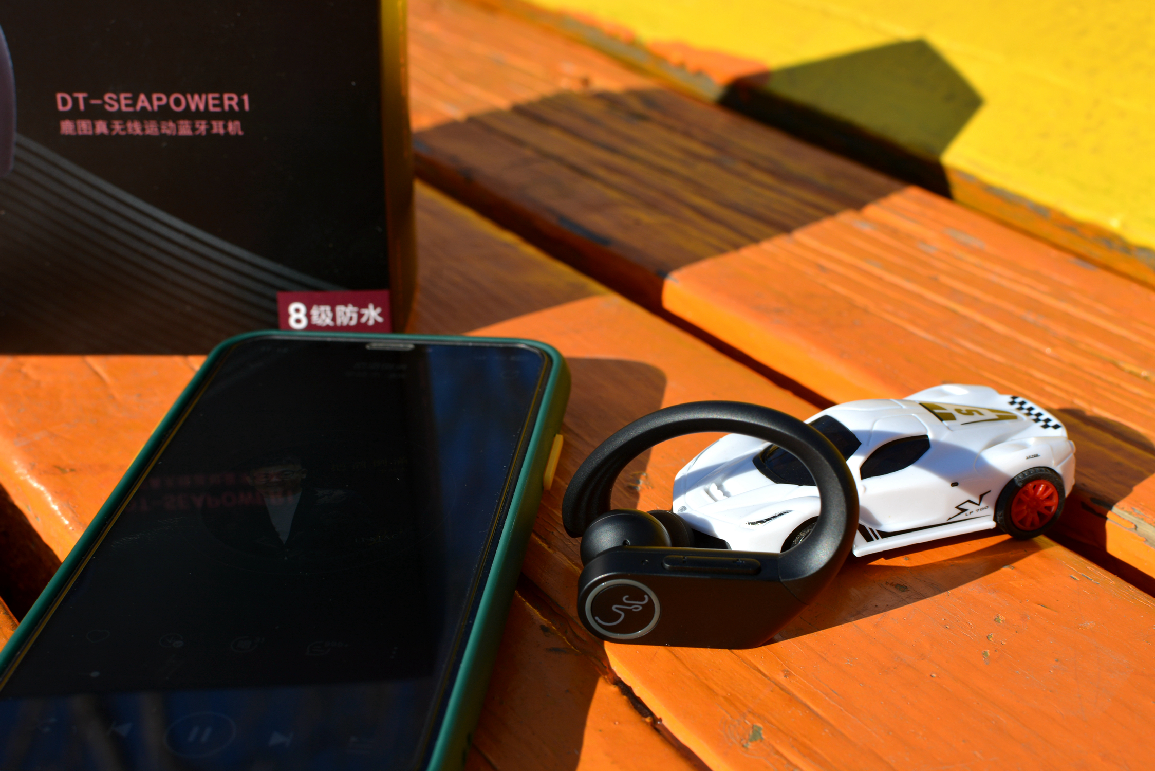 大怪兽蓝牙耳机真实测评,鹿图海王耳机