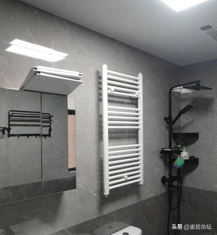 暖气片的安装方式哪种最好最暖和,1.8米高的暖气片正确的安装方法