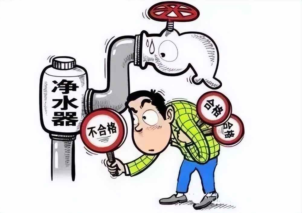 凯菲勒净水器质量好吗,净水器为什么卖的便宜