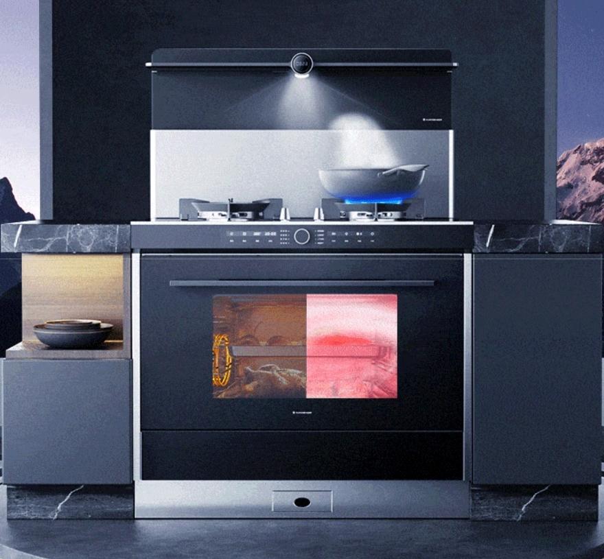 集成灶选购指南：2022年双11美的、凯度、老板等新品推荐