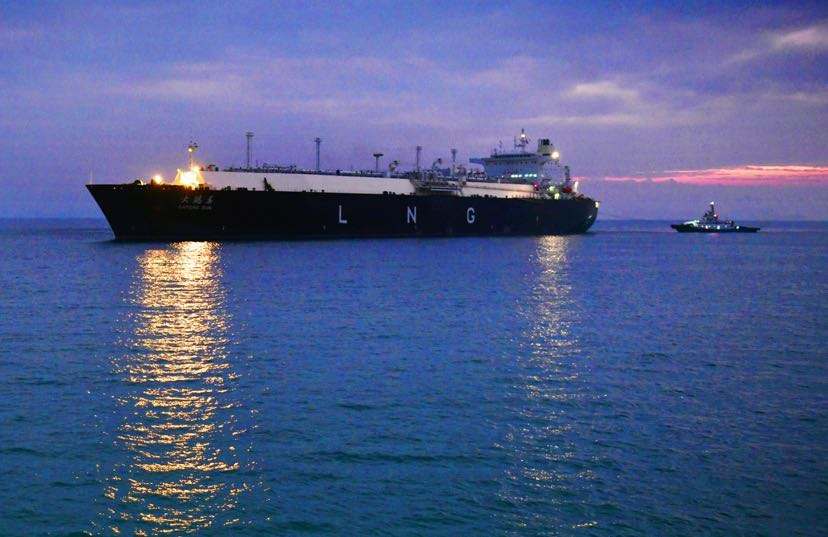 lng船短缺,lng船订单排到2029年
