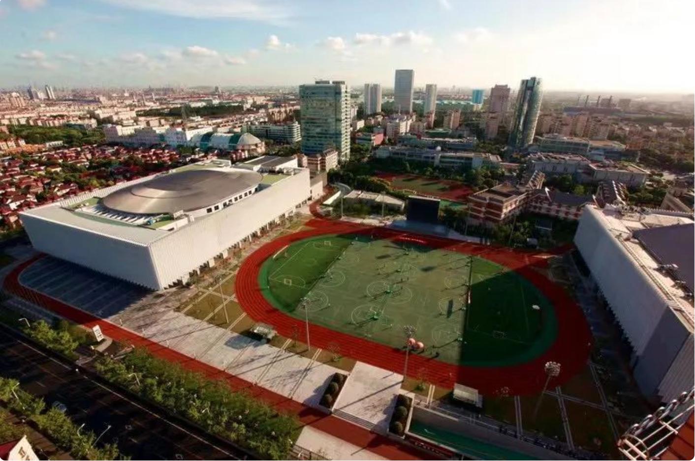 上海哪里跑步有塑胶跑道,上海跑步最佳10条跑道