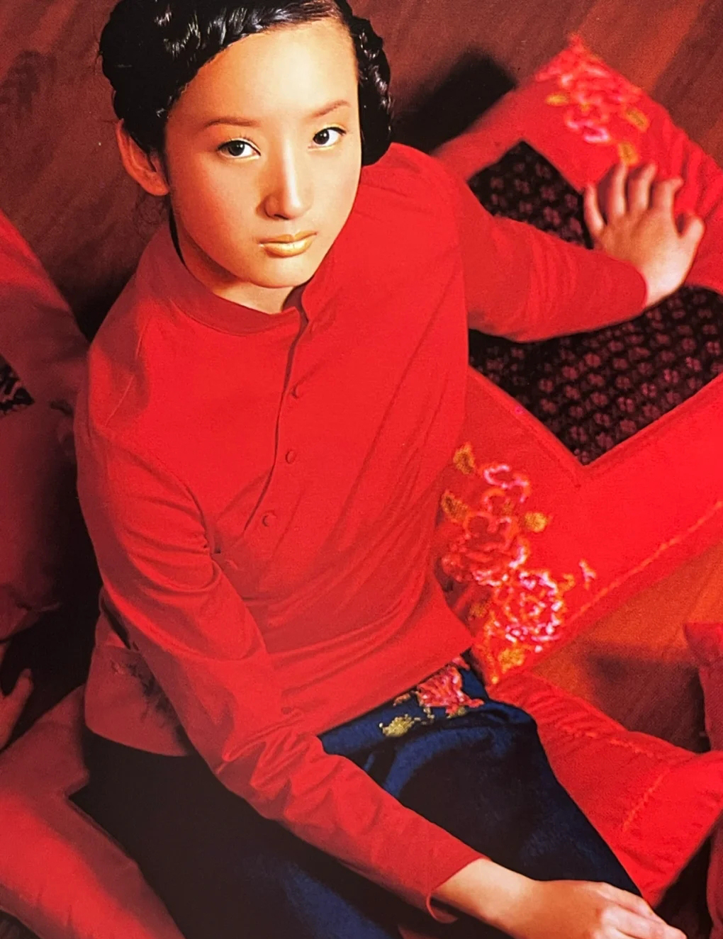 轻奢淑女屋,淑女屋以前的风格