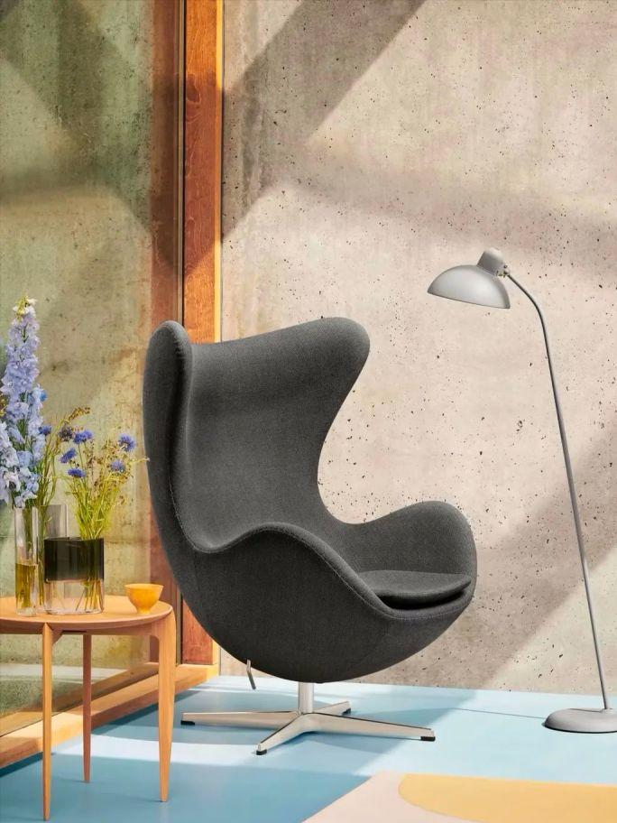 北欧极简高端创意网红椅子,网红椅子懒人椅