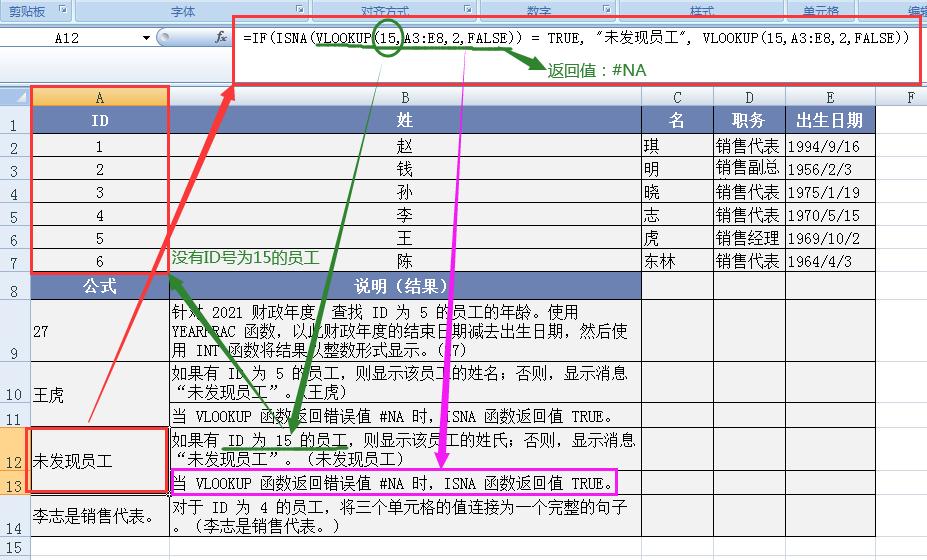 excel技巧vlookup函数精确查找,excel查找引用函数vlookup怎么用