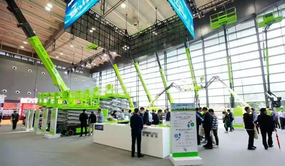 中联重科高机技术,中联重科取得成功的两个关键因素