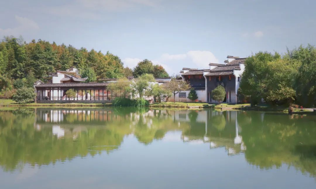 宏村小众景区,宏村山野小院