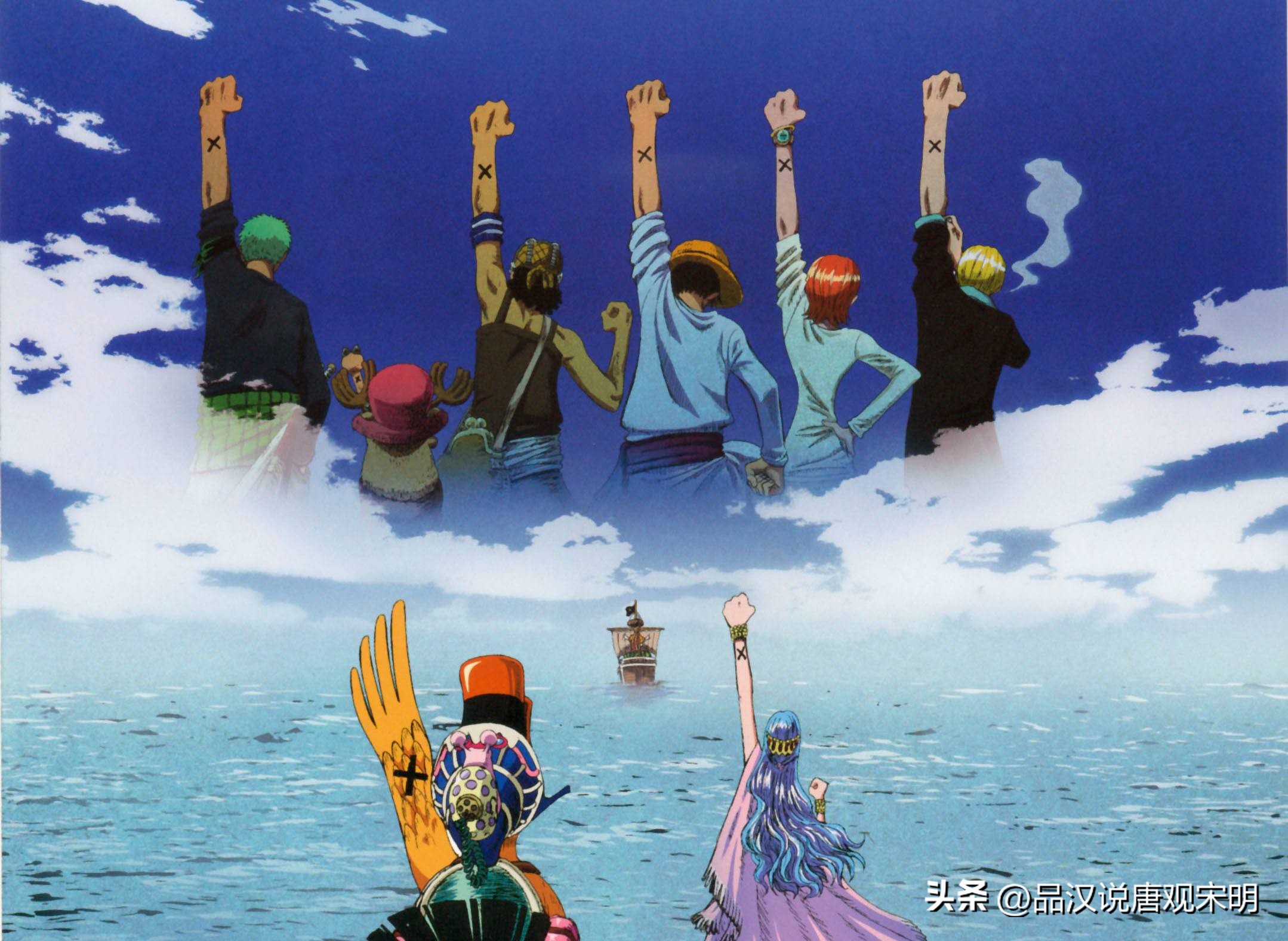 日漫排行榜第六名,销量前十的日漫