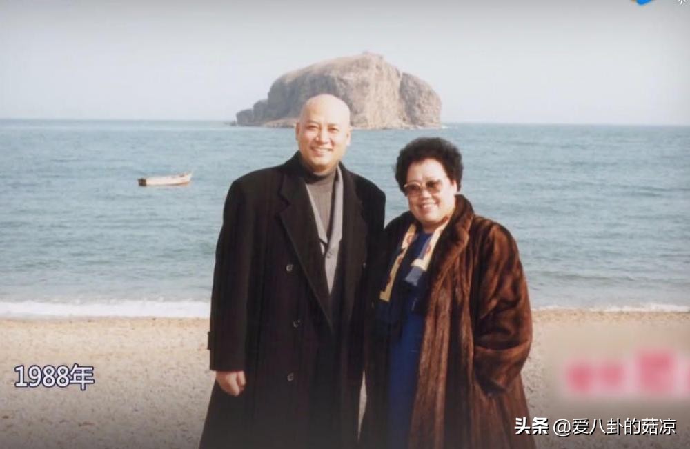 唐僧媳妇陈丽华有多有钱,唐僧老婆女首富陈丽华