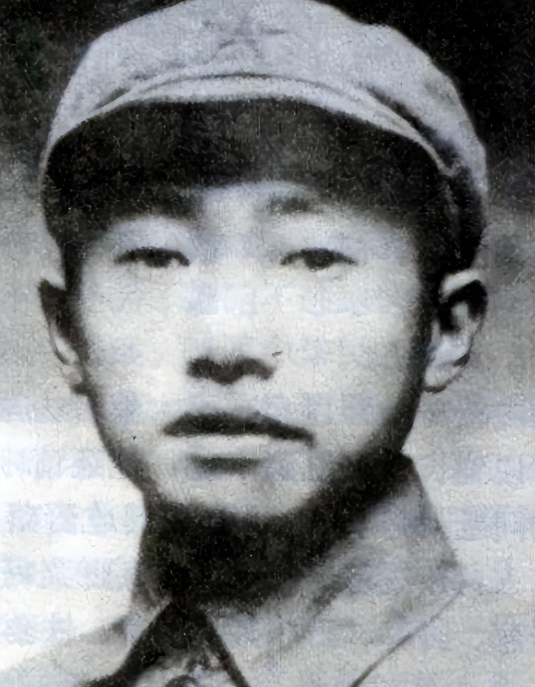 69年毛主席特邀彭绍辉来*安门天**城楼，深情感慨：你是我的真老乡