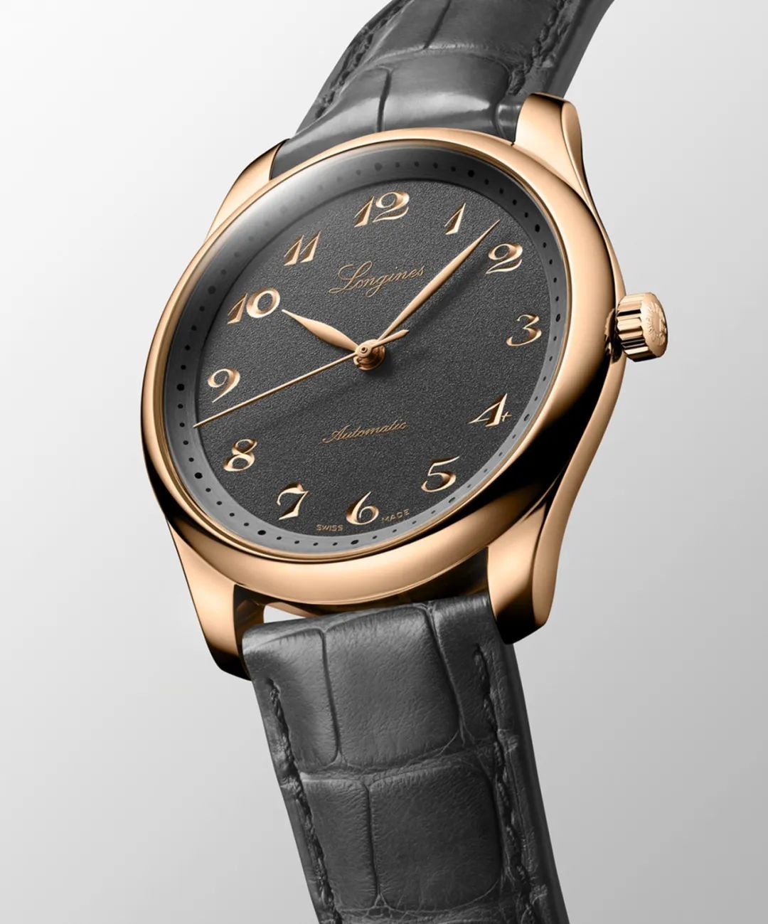 二手浪琴名匠190纪念款价格,浪琴名匠190周年纪念款玫瑰金