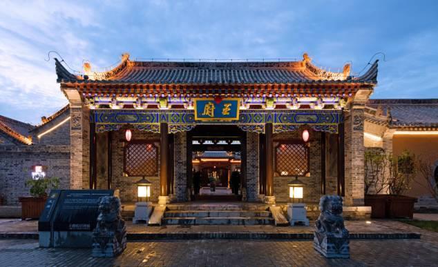 白鹿原影视城打卡攻略,西安白鹿原影视城打卡