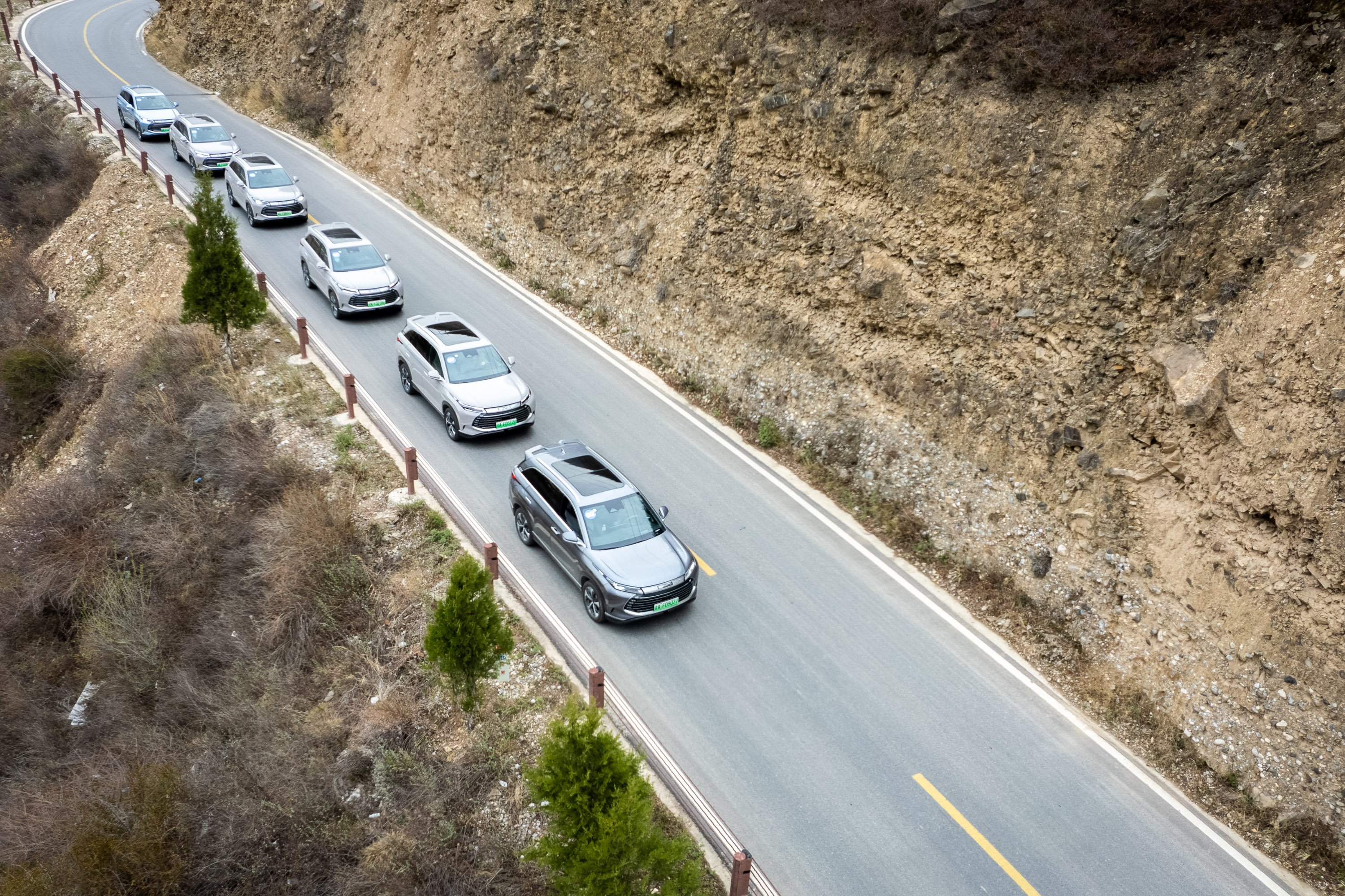 比亚迪护卫舰07纯电版落地价格,比亚迪护卫舰07满油满电实测