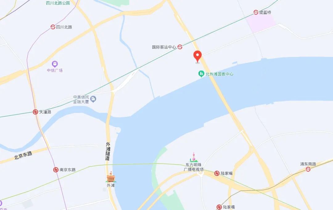 虹口区大名路51号住宅,上海虹口区500万的二手房子
