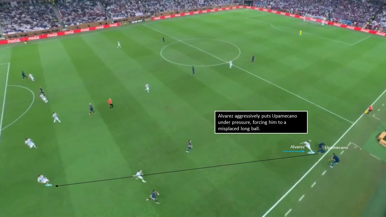 法国vs阿根廷卡塔尔,斯卡洛尼指挥阿根廷对法国