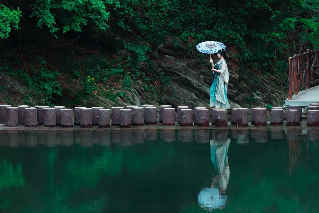 咸宁周边避暑胜地亲子游,湖北咸宁周边避暑