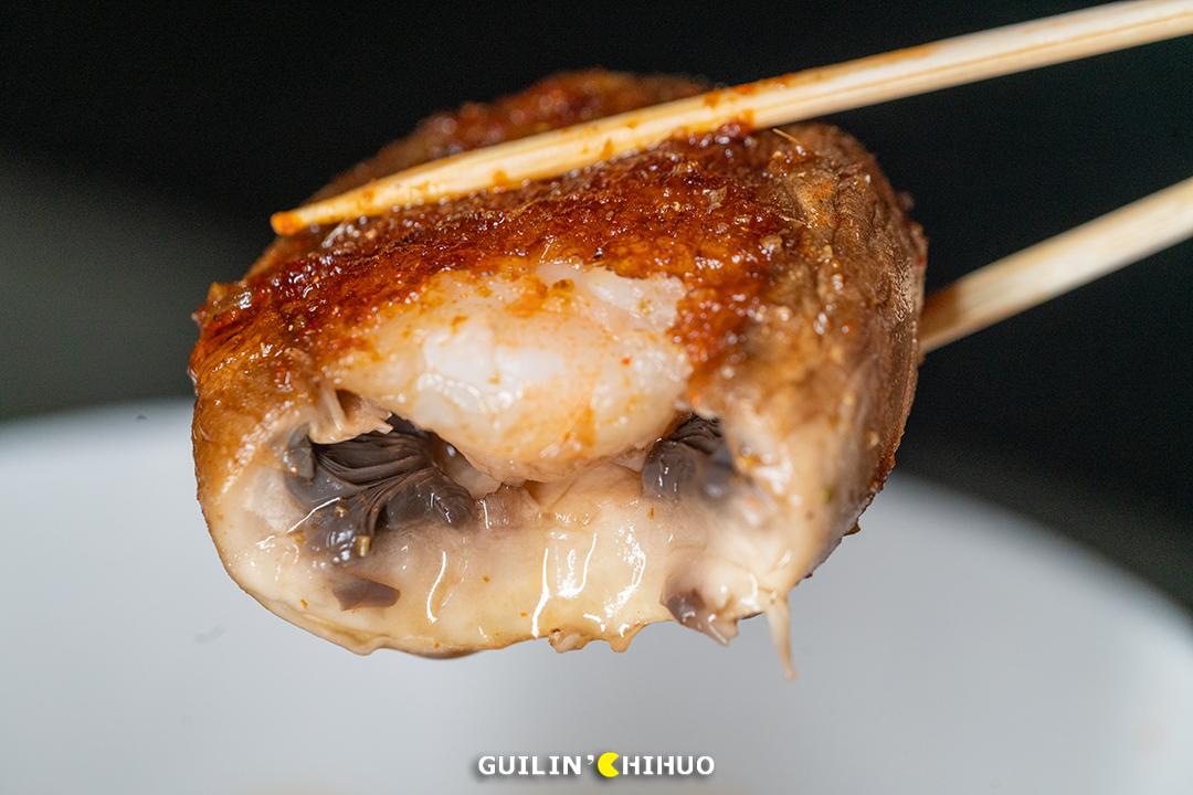 桂林夜市小吃街最火的小吃,桂林火爆夜市小吃