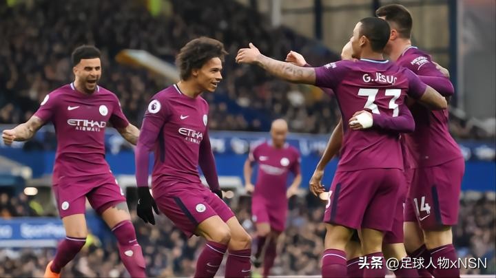 三冠王曼城首夺欧冠冠军,曼城瓜帅三连冠
