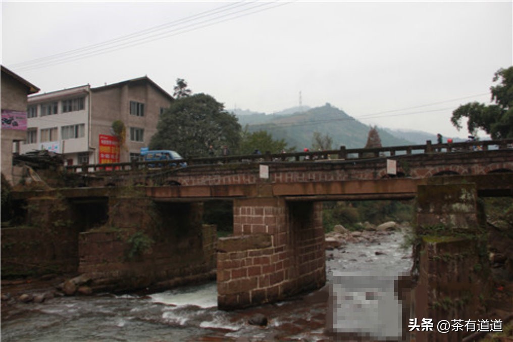 川藏南线茶马古道,四川荥经茶马古道路线图