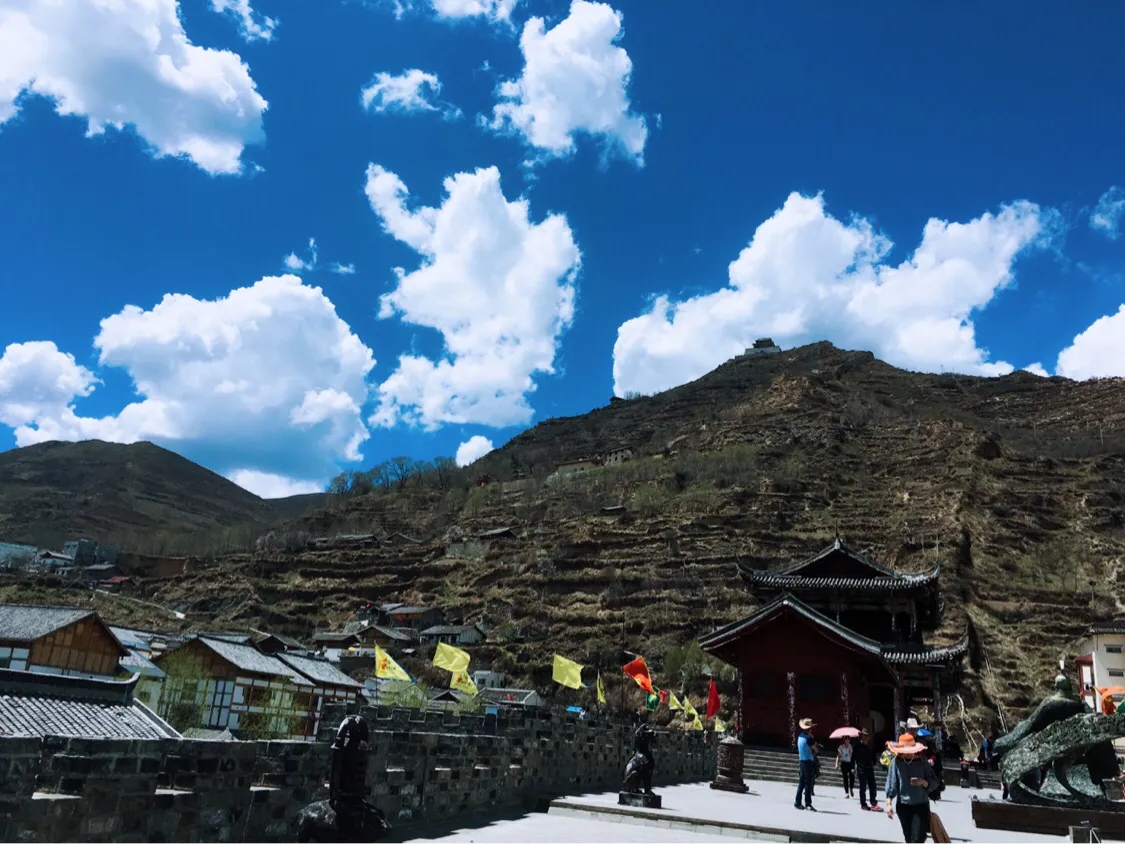 诗与远方美景,诗与远方四川